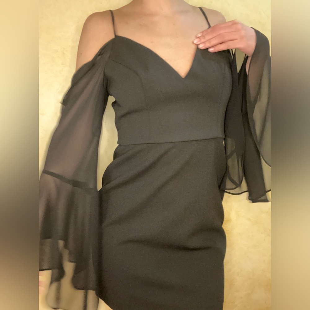 BCBGMaxAzria dress